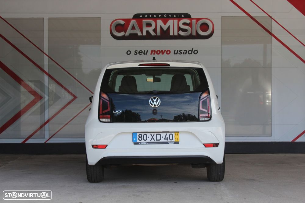 VW Up! - 4