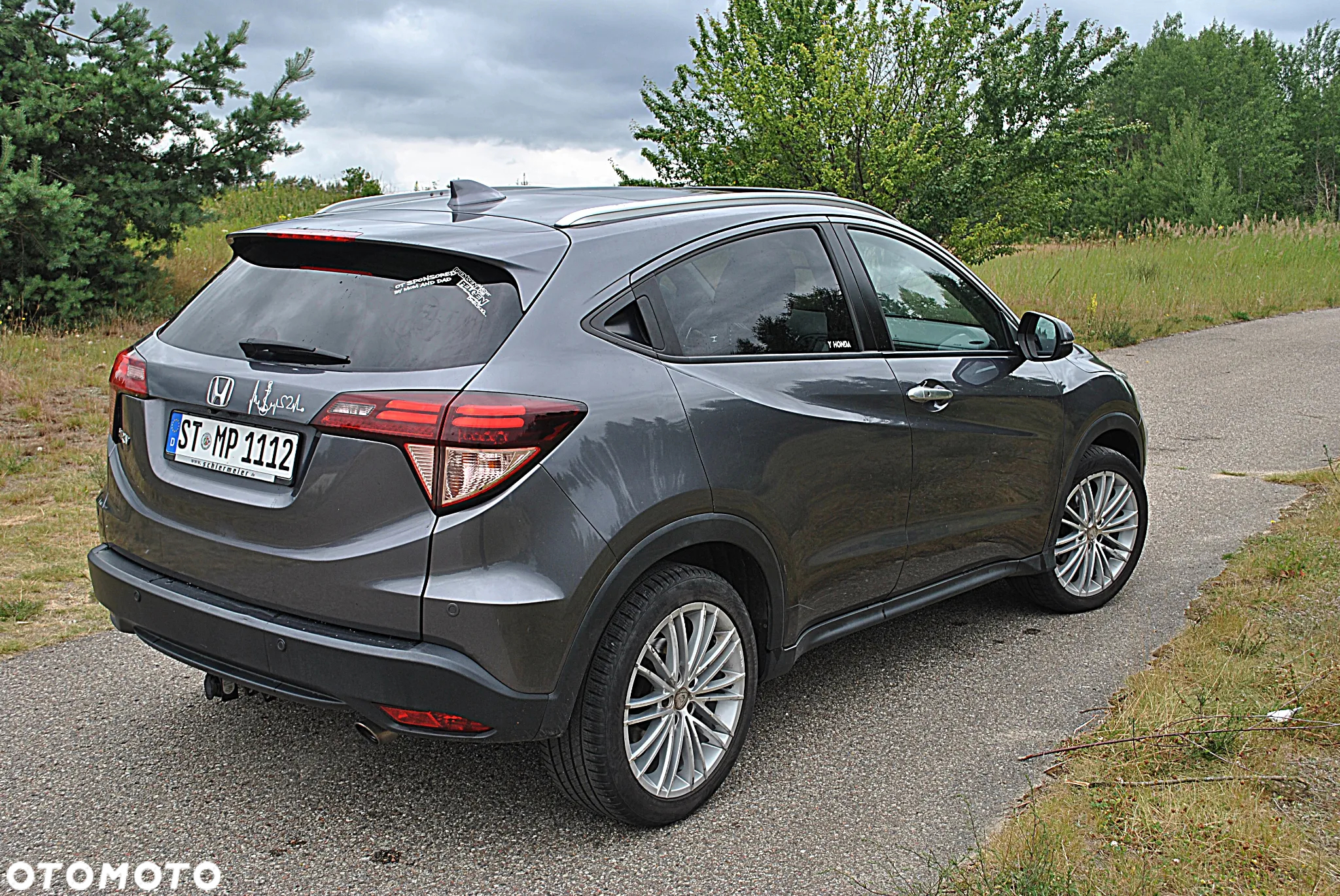 Honda HR-V 1.5 i-VTEC CVT Executive - 4