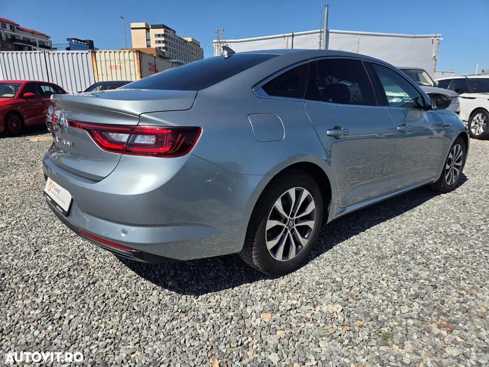 Renault Talisman TCe EDC GPF Initiale Paris - 4