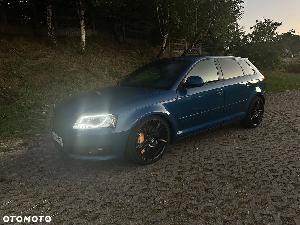 Audi A3 Sportback 2.0 TDI Ambition - 4