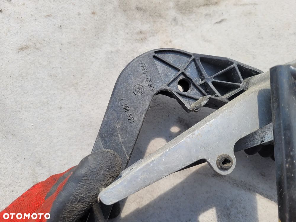 Pedał sprzęgła hamulca pompka BMW seria 3 E36 1990-1999r 1158659 1161962 - 3