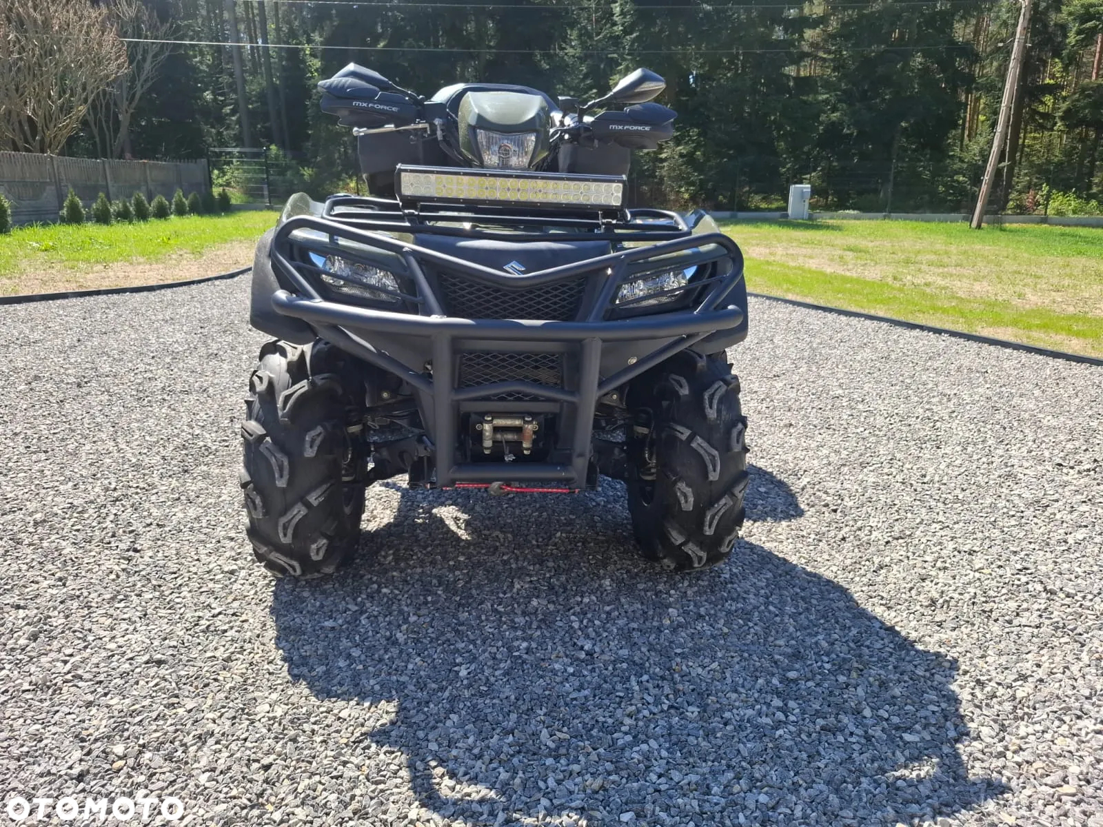 Suzuki Kingquad