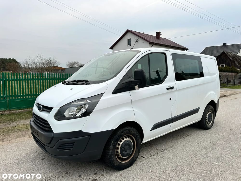 Ford Transit Custom - 1
