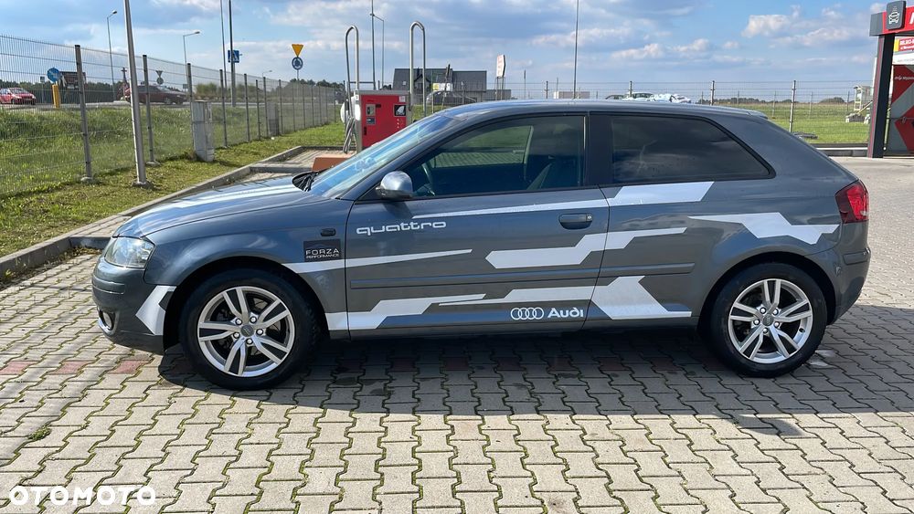 Audi A3 3-drzwiowe 2.0 TDI Attraction DSG - 16