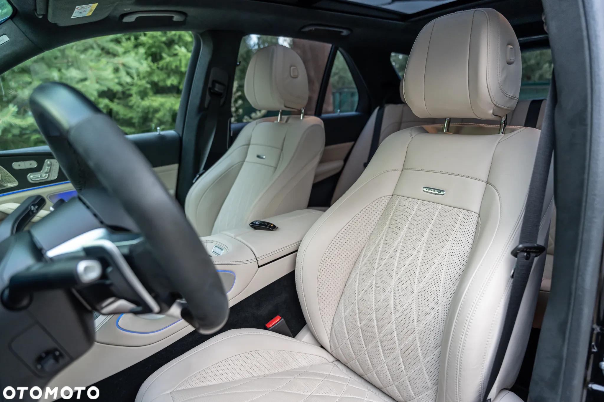 Mercedes-Benz GLE AMG 63 S 4-Matic - 24