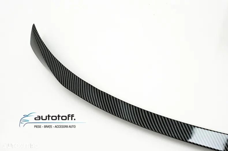 Pachet aerodinamic BMW X6 F16 (15-19) M-Technik Carbon Design - 5