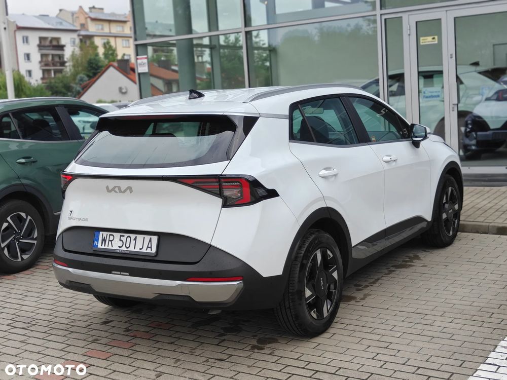 Kia Sportage 1.6 T-GDI M 2WD DCT - 9