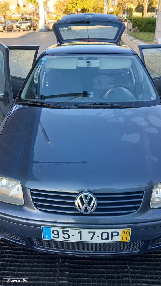 VW Polo 1.4 TDi Confortline - 5