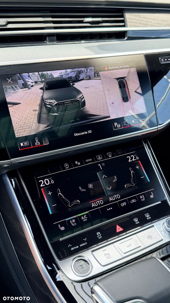 Audi A8 L 55 TFSI mHEV Quattro Tiptr - 36