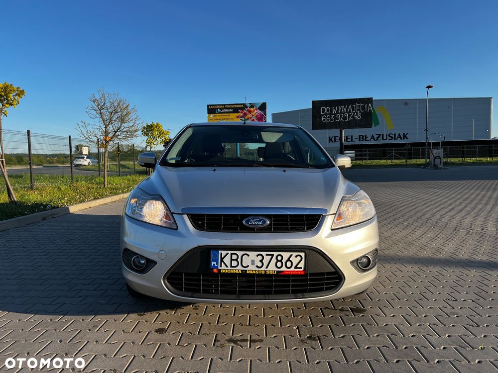 Ford Focus 1.6 Silver X - 12
