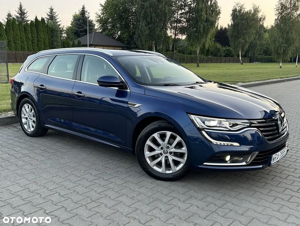 Renault Talisman ENERGY dCi 130 EDC Business - 13