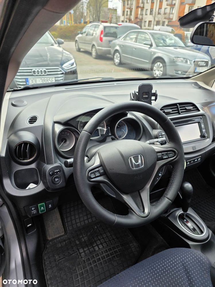 Honda Jazz - 6