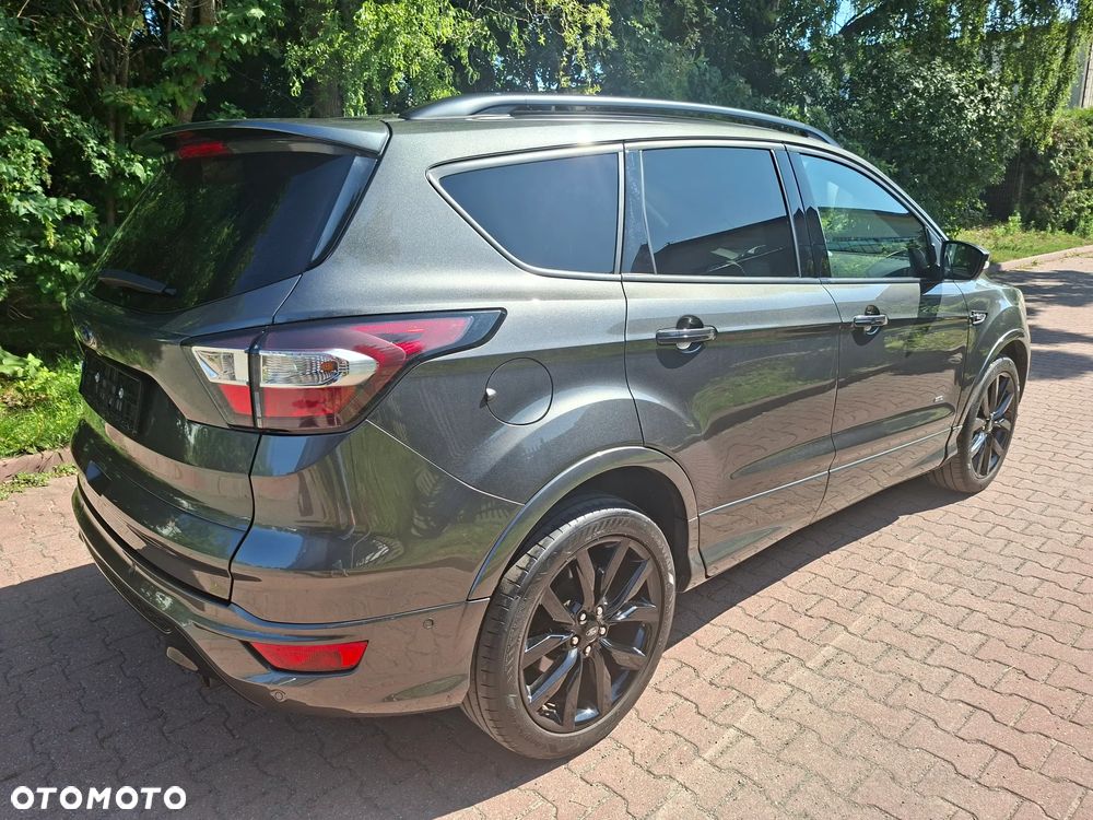 Ford Kuga 2.0 TDCi 4x4 ST-Line - 7