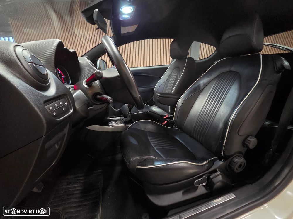 Alfa Romeo MiTo 1.3 JTDM SBK - 16