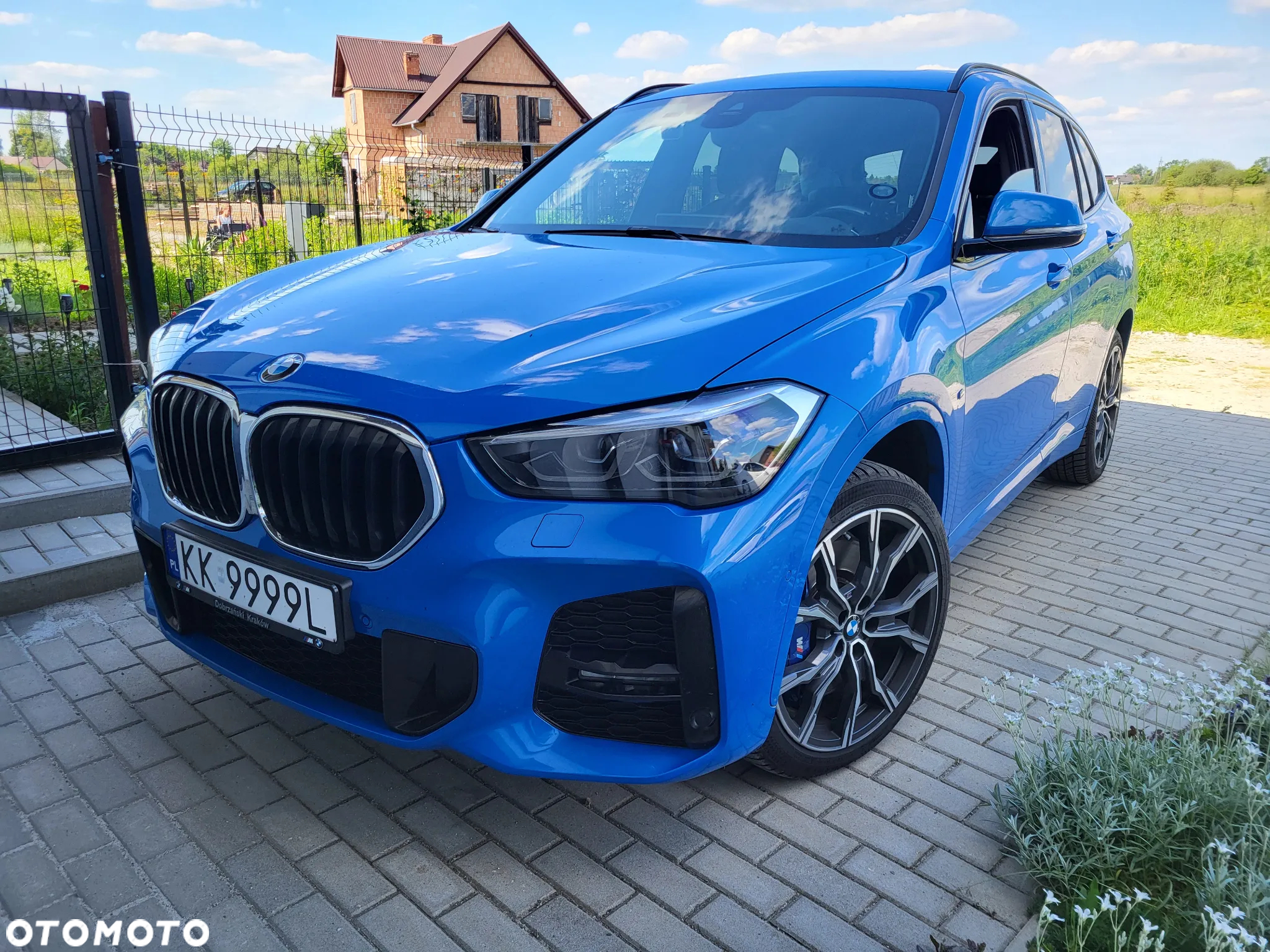 BMW X1 xDrive18d M Sport - 2