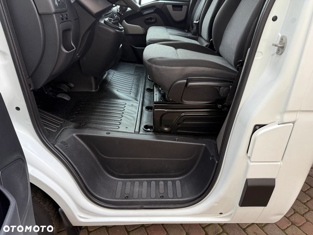 Renault Master Skrzyniowy - 18