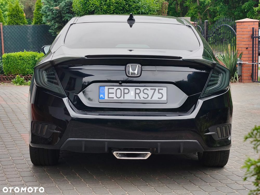 Honda Civic - 6