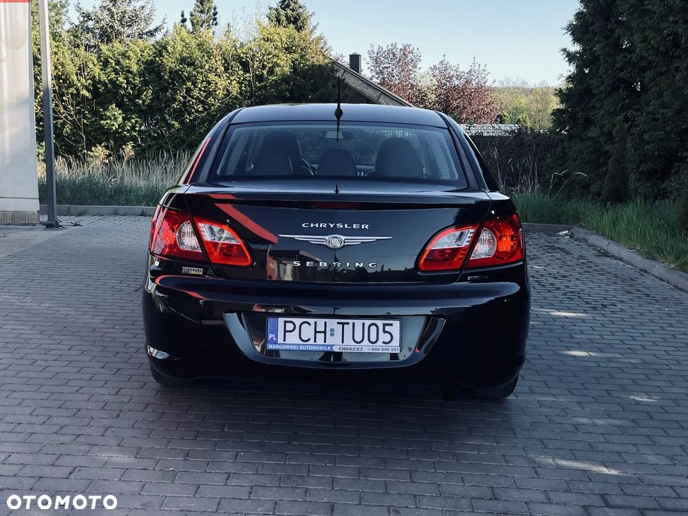 Chrysler Sebring - 5