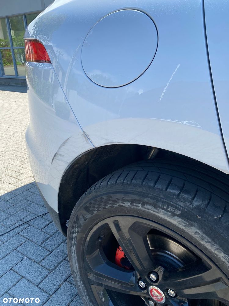 Jaguar F-Pace 3.0 TDV6 AWD R-Sport - 6