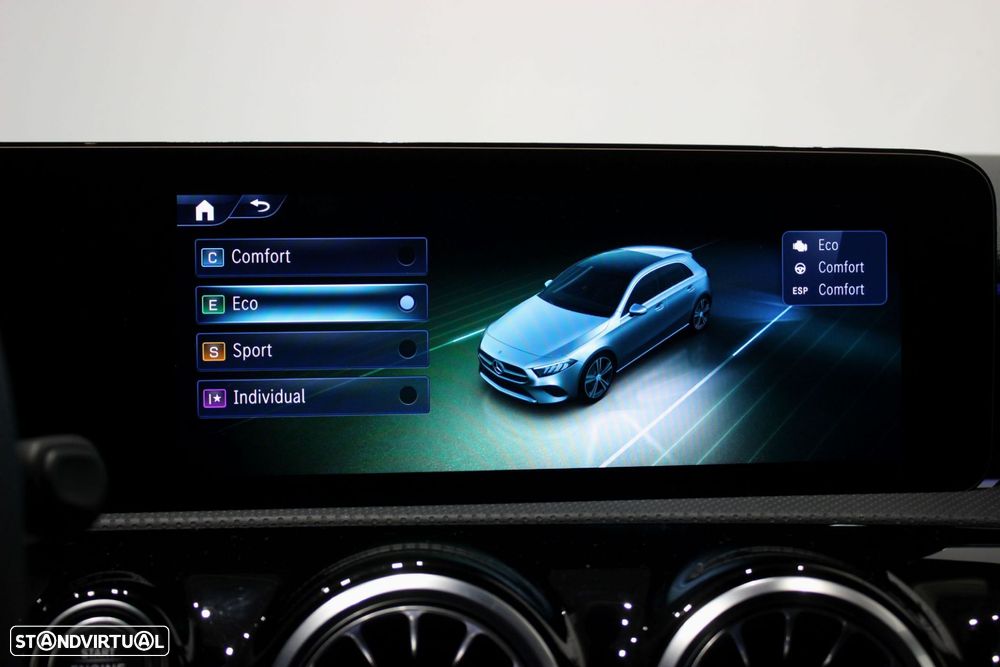 Mercedes-Benz A 180 d - 23