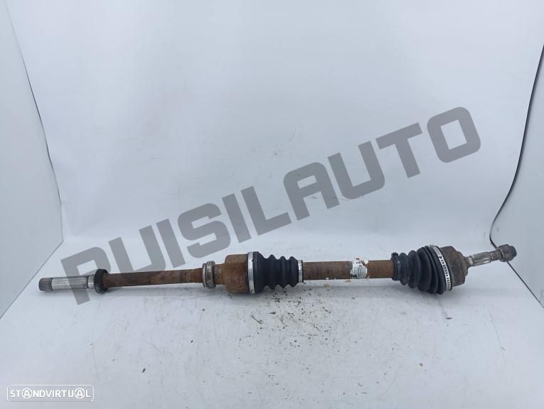 Transmissão Frente Direita  Peugeot 206 [1998_2012] 1.9 D - 1