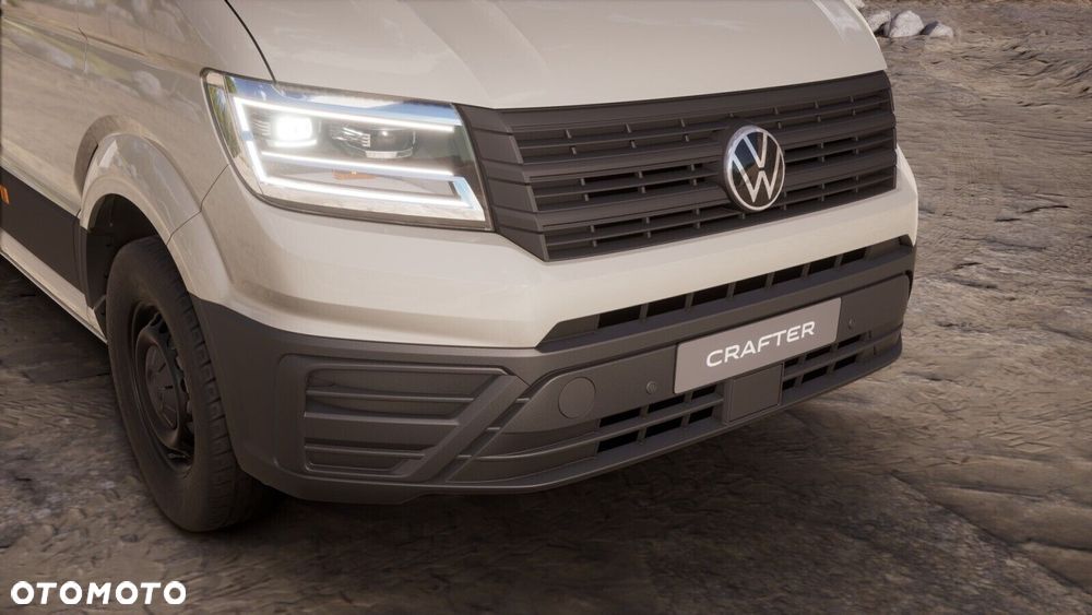 Volkswagen Crafter - 11