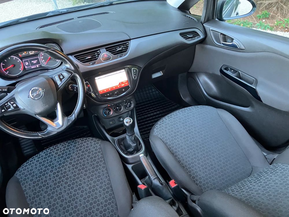 Opel Corsa 1.4 16V Color Edition - 31