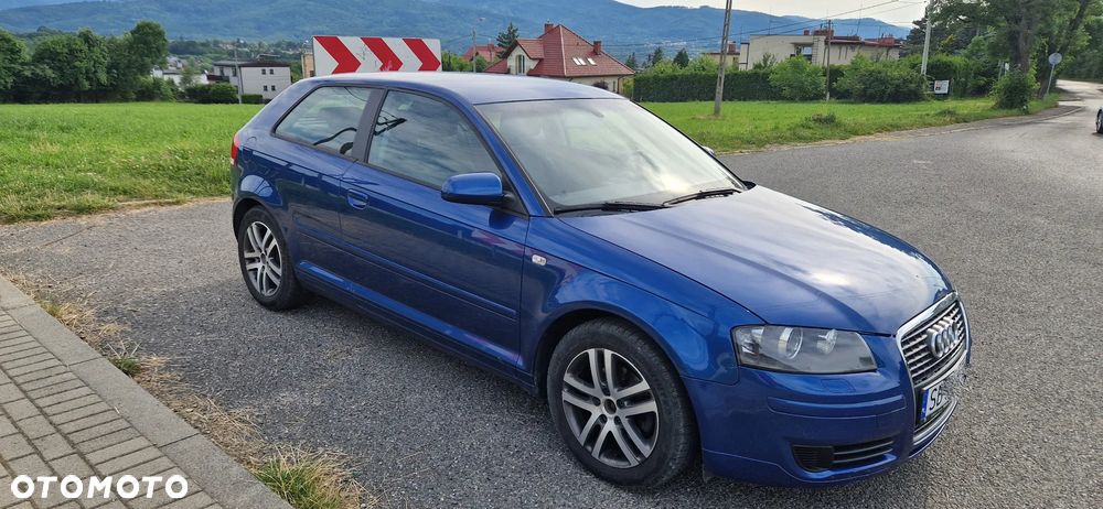 Audi A3 3-drzwiowe 1.9 TDI Attraction - 3