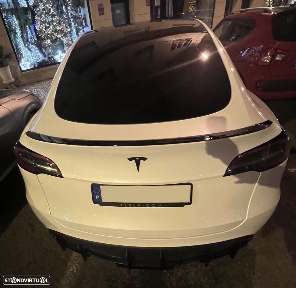 Tesla Model Y Tração Traseira - 3