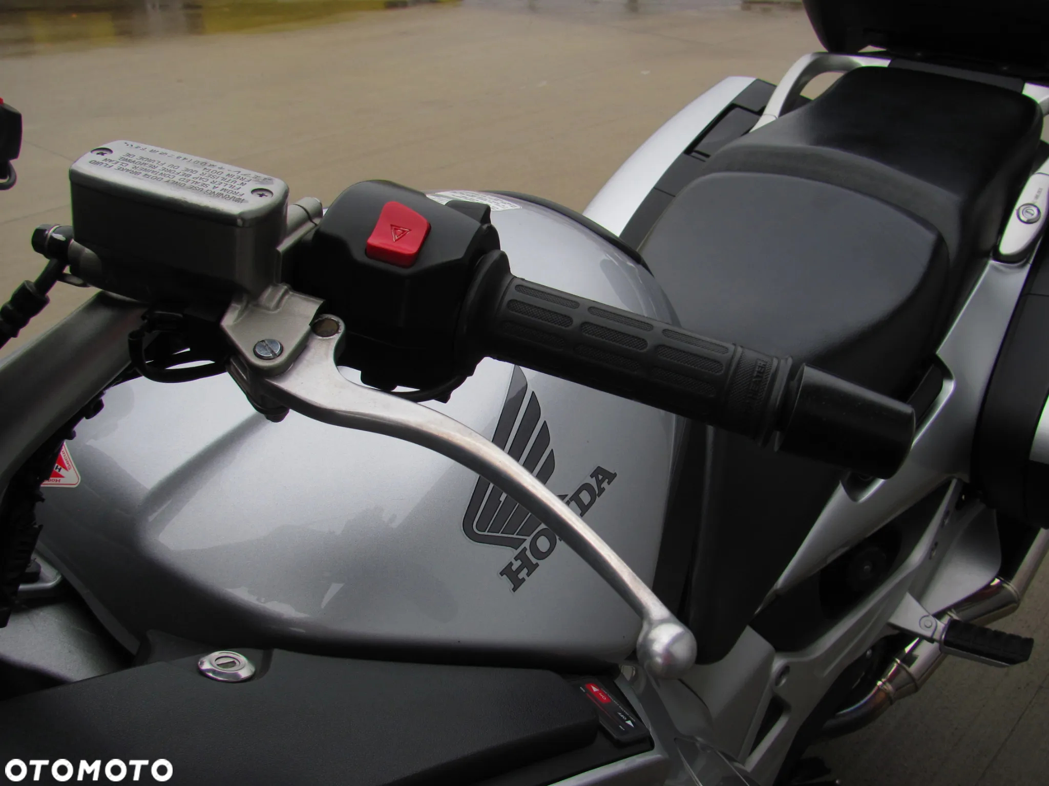 Honda ST - 15