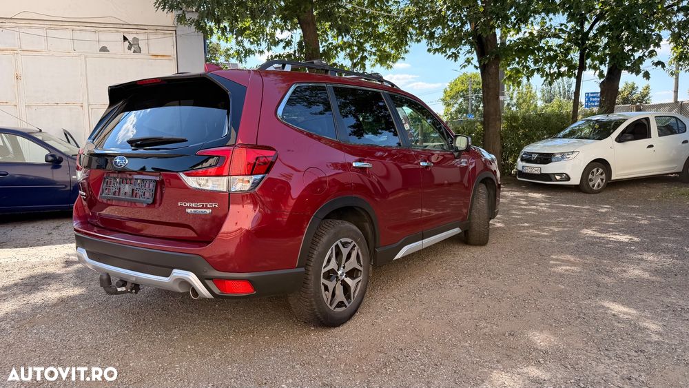 Subaru Forester 2.0 e-Boxer MHEV LinearTronic Active - 8