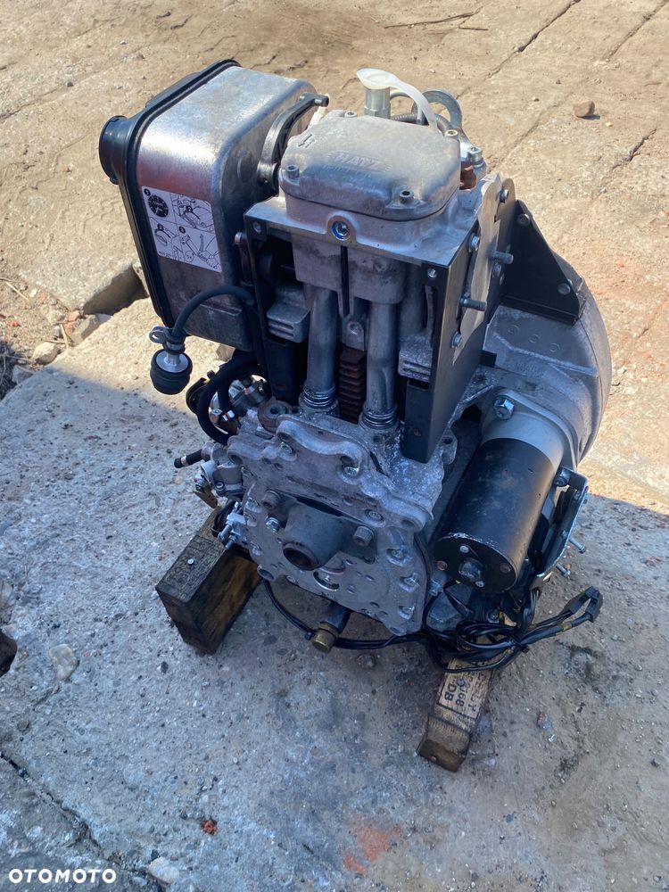 Silnik hatz supra 1d81 2018/2020rok - 4