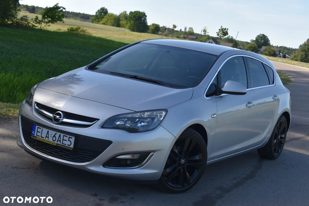 Opel Astra - 2