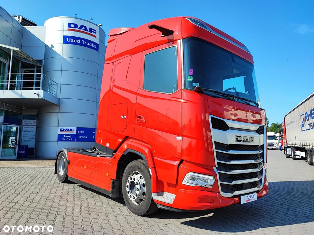 DAF XG 480 - 2