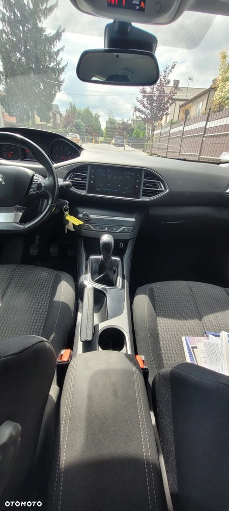 Peugeot 308 PureTech 130 GPF Stop & Start Active - 12