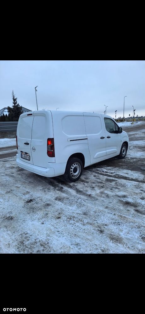 Opel Combo Xl - 6