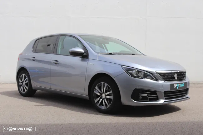 Peugeot 308 1.5 BlueHDi Style - 22