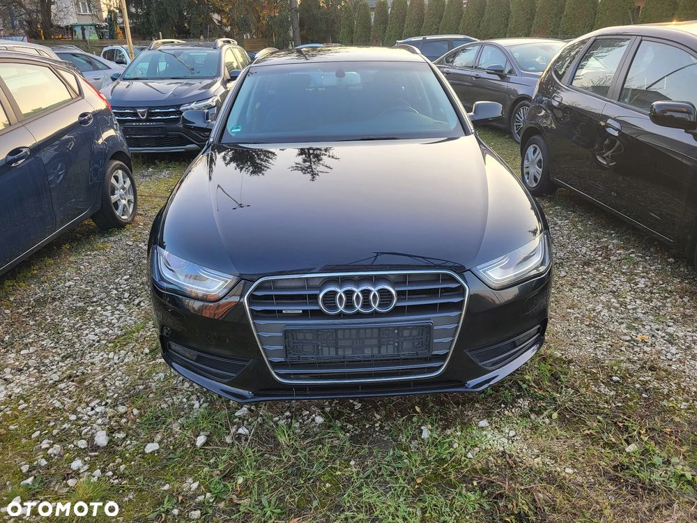 Audi A4 Avant 2.0 TFSI quattro S tronic Ambition - 2