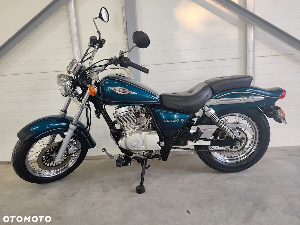 Suzuki GN - 5