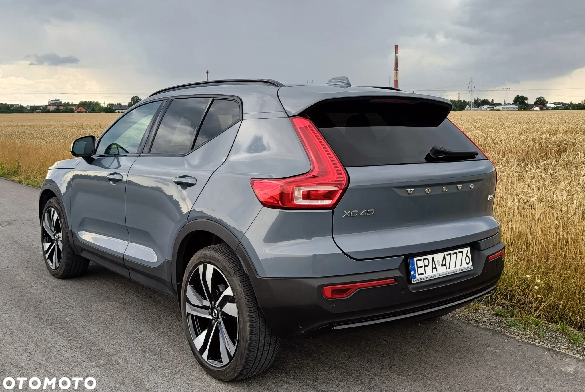 Volvo XC 40 B5 AWD Ultimate Dark - 5