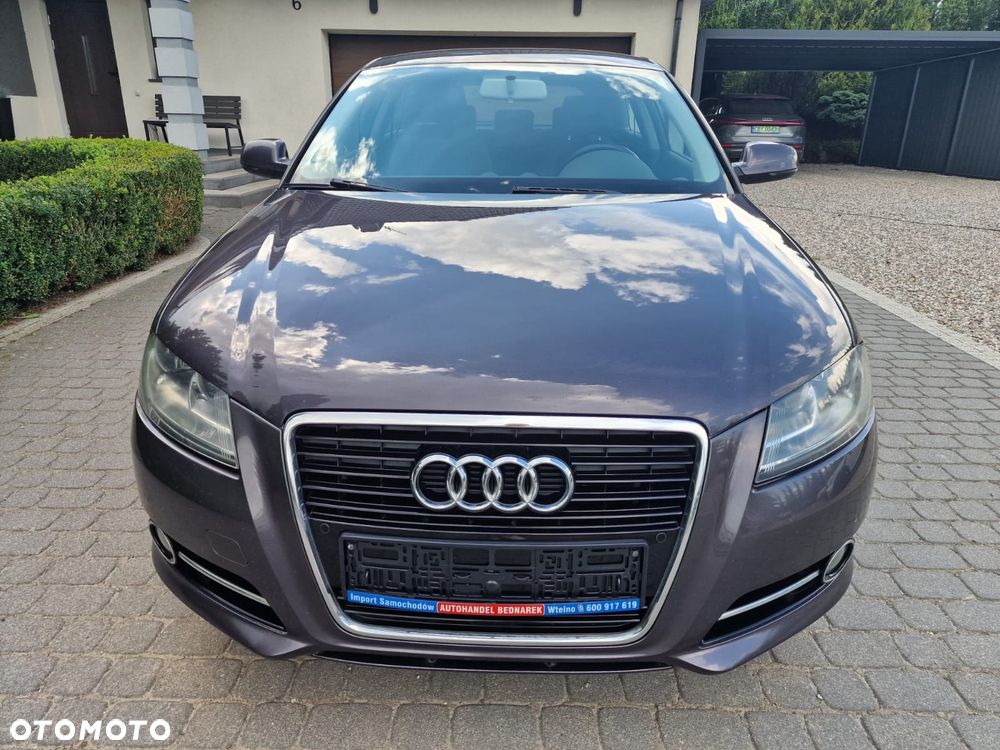 Audi A3 3-drzwiowe 1.6 TDI DPF Attraction - 12