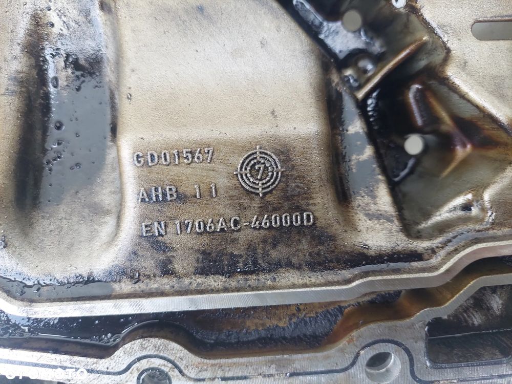 AUDI A4 B8 1.8 TFSI CAB CABB MISKA OLEJOWA GD01567 - 2