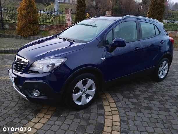 Opel Mokka - 2