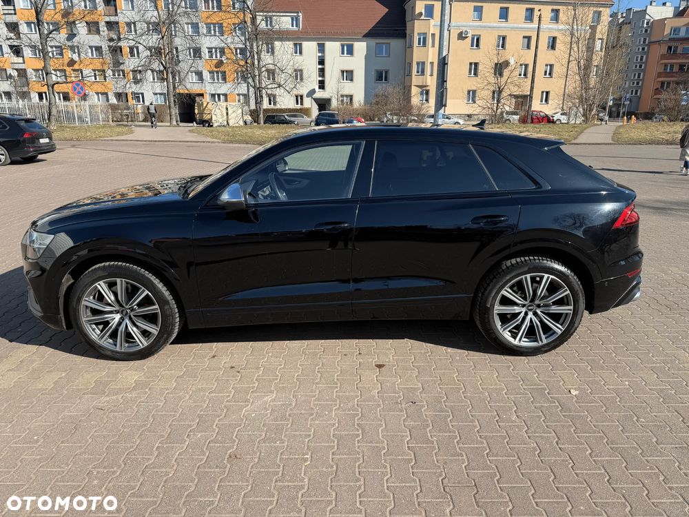 Audi SQ8 - 2