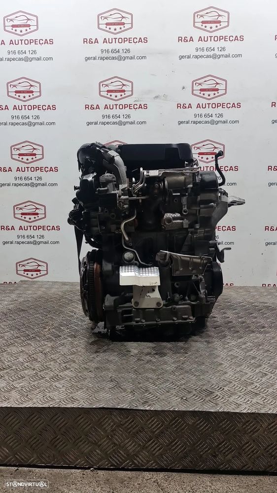 Motor Completo Audi A1 1.4 TFSI 140cv Ref CPT - 2