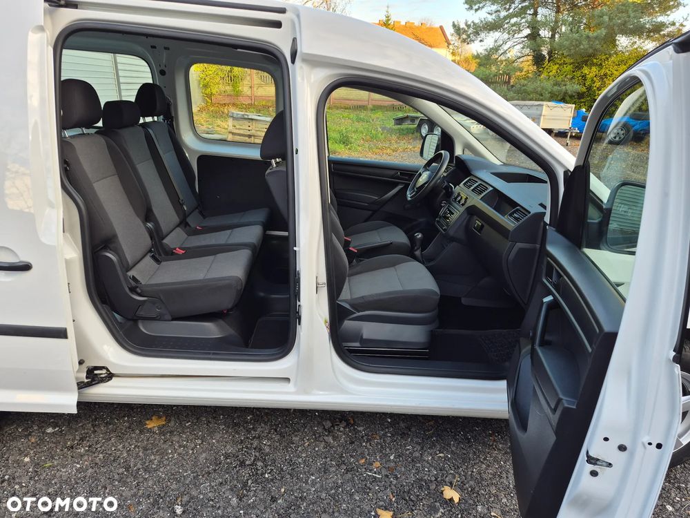 Volkswagen Caddy 2.0 TDI Alltrack - 19