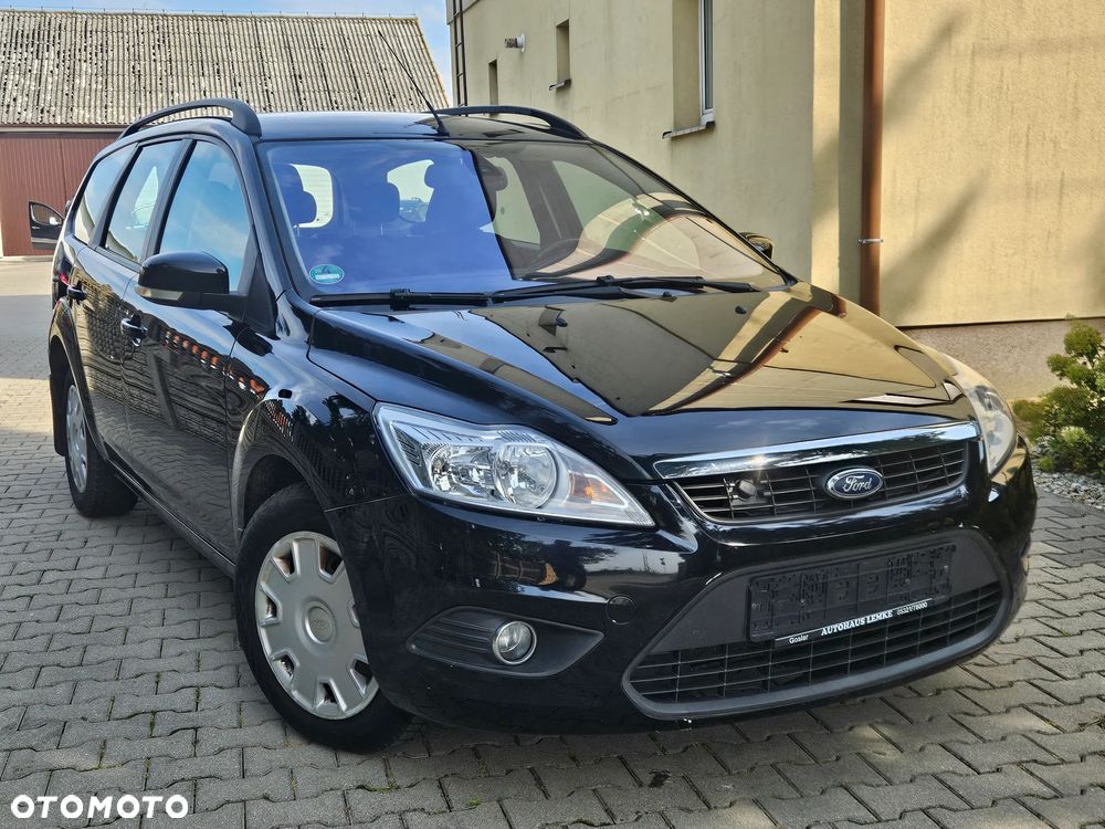 Ford Focus 1.8 FF Ambiente - 3
