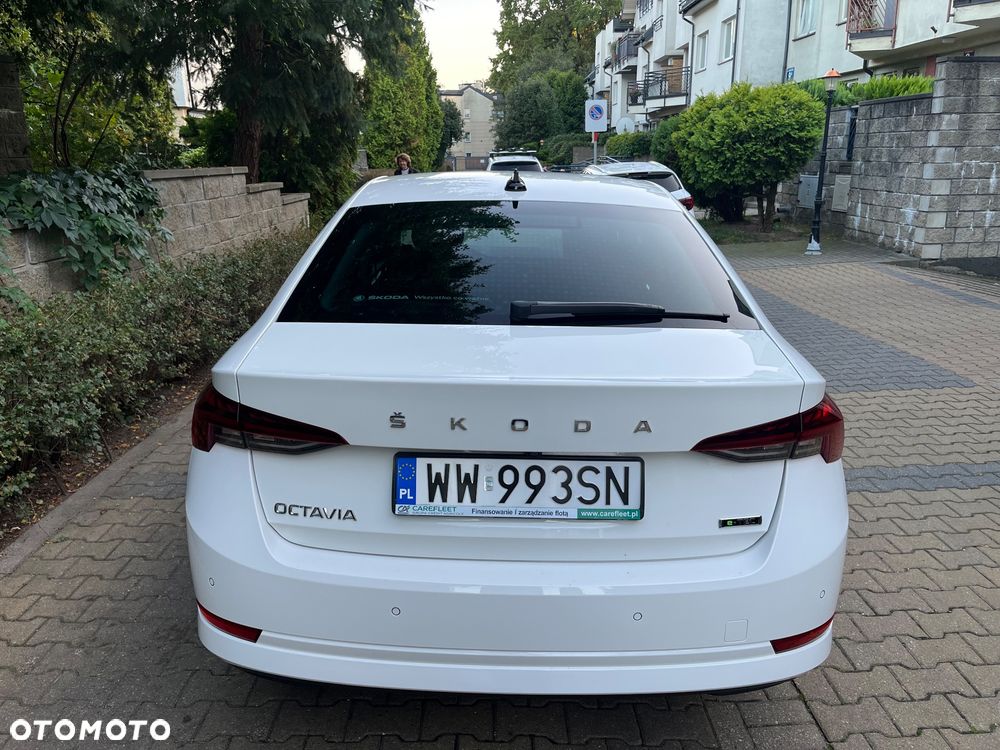 Skoda Octavia 1.5 TSI e-Tec Ambition DSG - 27