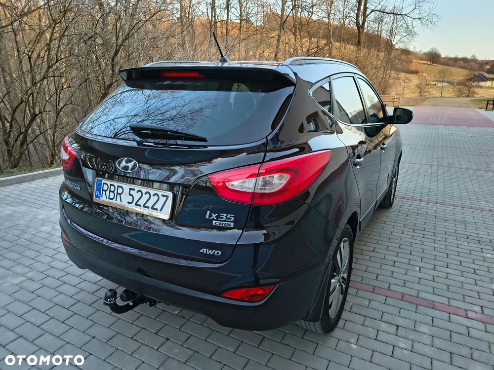 Hyundai ix35 2.0 CRDi Premium 4WD - 8