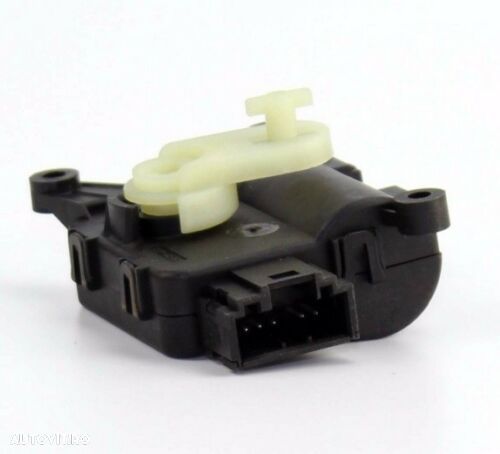 Motoras clapeta de temperatura NOU! pt. Audi VW Skoda Seat si Ford - 2